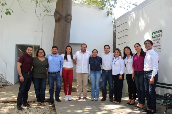 Desarrollo Social en Mérida, de puertas abiertas 