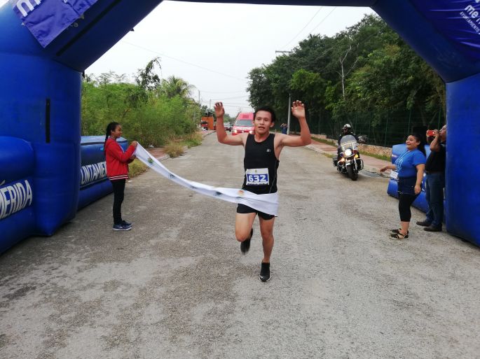 Gran fiesta deportiva en la carrera de la UABIC