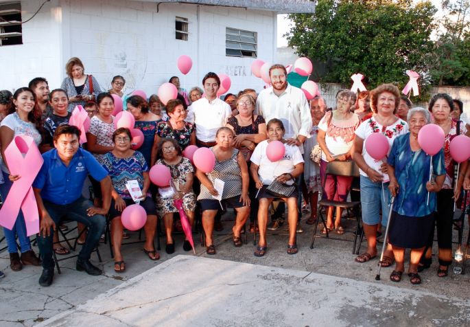La salud de los meridanos y meridanas, fundamental para el desarrollo del municipio