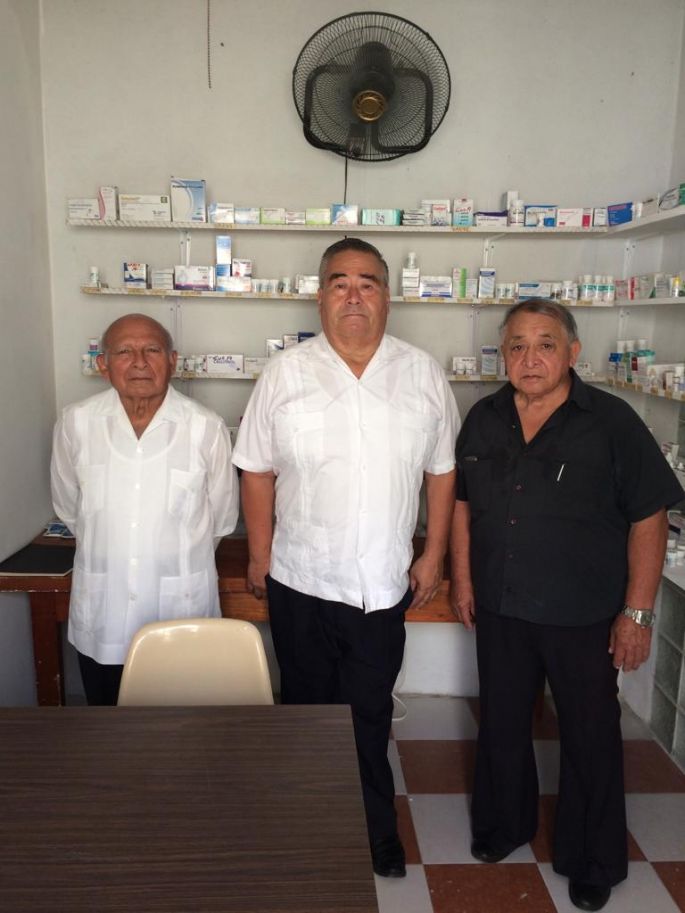 Inauguran el dispensario médico de los  jubilados y pensionados por el Estado