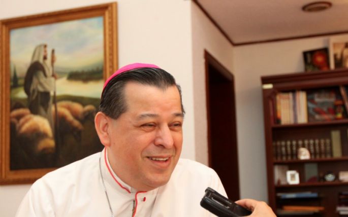 Pide Arzobispo de Yucatán velar más por el medio ambiente, convoca a un foro sobre el cuidado del agua
