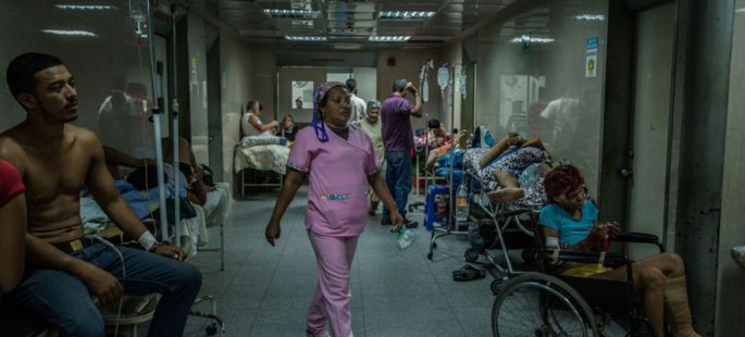 Expertos de la ONU denuncian muertes de niños en Venezuela por el deterioro de la sanidad