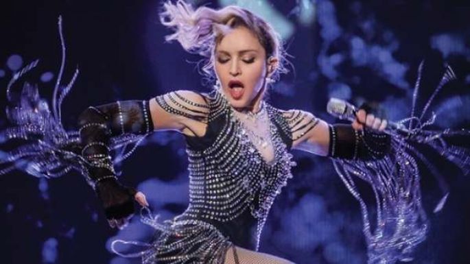 El próximo álbum de Madonna se retrasa hasta 2019  