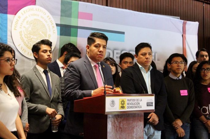 Diputados del PRD proponen aumento del 5% al presupuesto para Universidades Públicas 