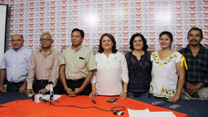 Movimiento Ciudadano hace la primera evaluación de trabajo de sus alcaldes