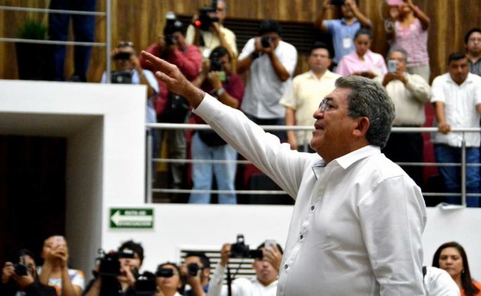 Wilbert Cetina Arjona, nuevo Fiscal General del Estado de Yucatán