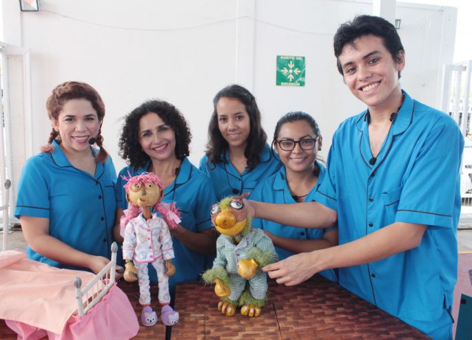 Inicia el Programa Nacional de Teatro Escolar en Yucatán