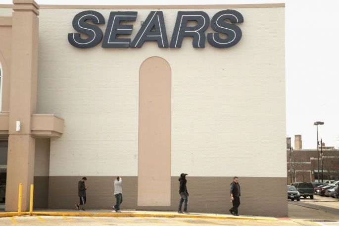 La cadena estadounidense de tiendas Sears se declara en quiebra