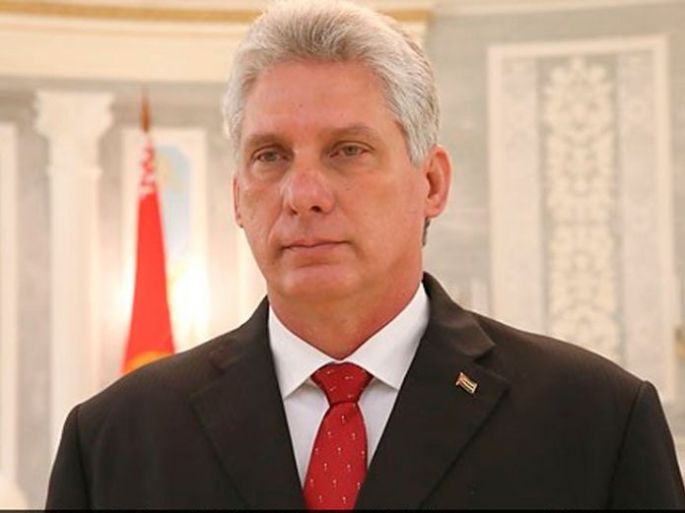 El presidente Cubano Díaz-Canel, denuncia desde Twitter las consecuencias del bloqueo estadounidense a la Isla