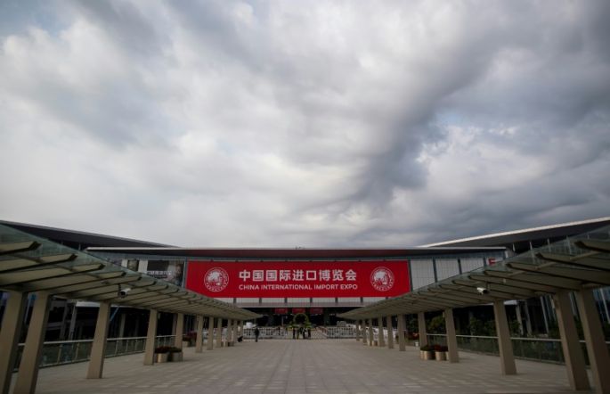Frente a Trump, China propone una gran feria comercial