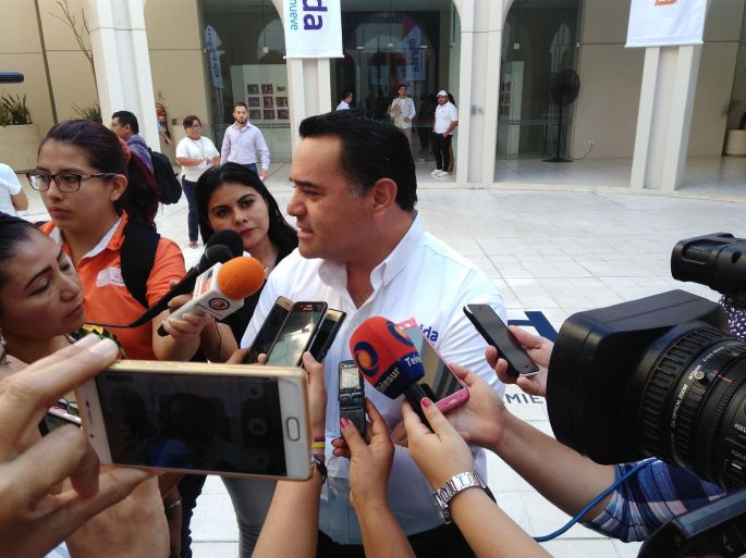 Mérida concursará por recursos para proyectos Metropolitanos