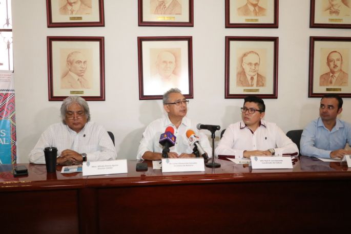 La UADY será sede del Tercer Encuentro Nacional de Gestión Cultural