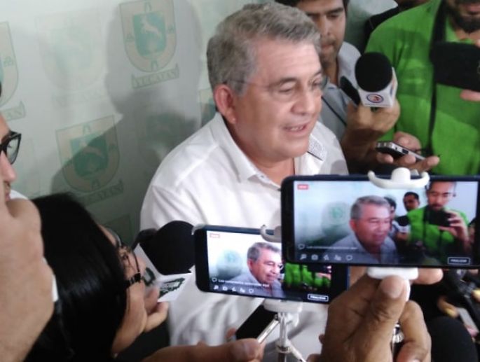 Se castigará y actuará contra vicios de la Fiscalía: Wilberth Cetina