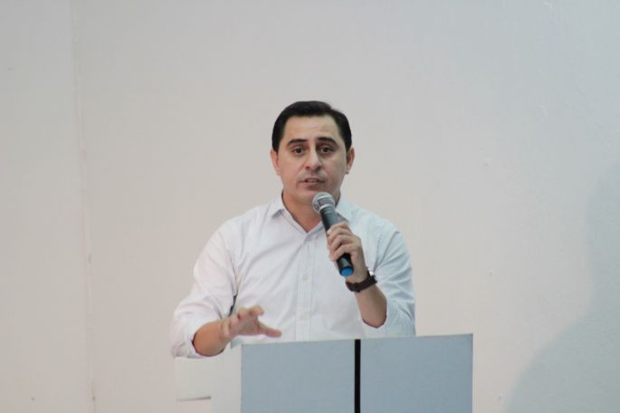 Asis Cano Cetina, nuevo presidente estatal de Acción Nacional
