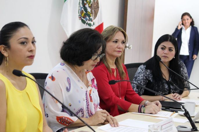 Quedarán resarcidos todos los rezagos en materia de igualdad: Milagros Romero Bastarrachea