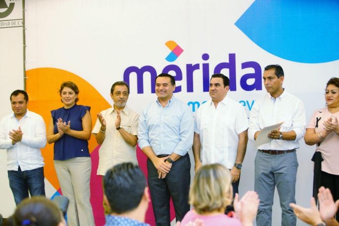 Mil 100 propuestas presentan ciudadanos al Ayuntamiento de Mérida