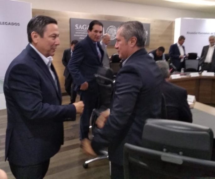 Realiza la SAGARPA Reunión Nacional para Balance Agroalimentario del País