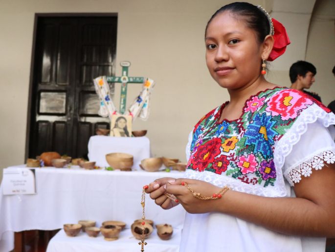 La UADY promueve y preserva las tradiciones de la cultura maya