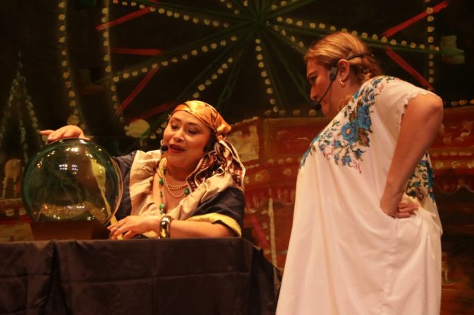Culmina el Otoño Cultural 2018 en Izamal con reconocidos artistas   