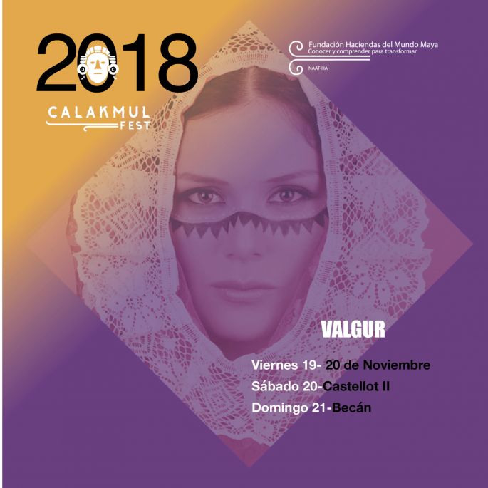 Anuncian el IV Festival de música y arte de Calakmul 2018