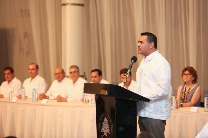 Mérida mantiene los brazos abiertos con quienes desean contribuir a su crecimiento y dinamismo