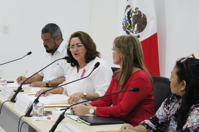 El agua de Yucatán por encima de cualquier interés particular: Silvia López Escoffié