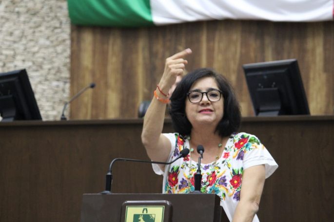 “Congreso caro es el que no produce, Diputado caro es el que nada propone”: Milagros Romero 