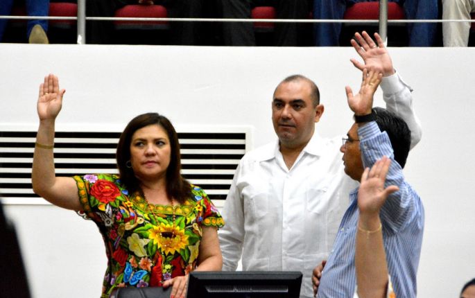 Asegura Felipe Cervera que los Diputados yucatecos no tendrán privilegios