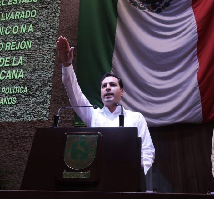 Vila se pronuncia por cero tolerancia a la corrupción y programas sociales a quienes verdaderamente los necesitan