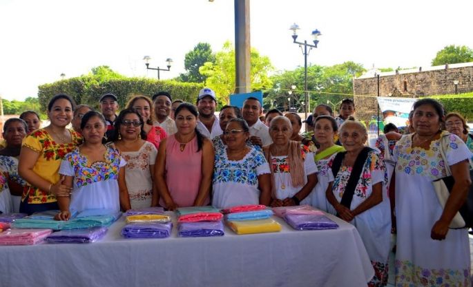 La Seder conmemora en Chapab el Día de la Mujer Rural