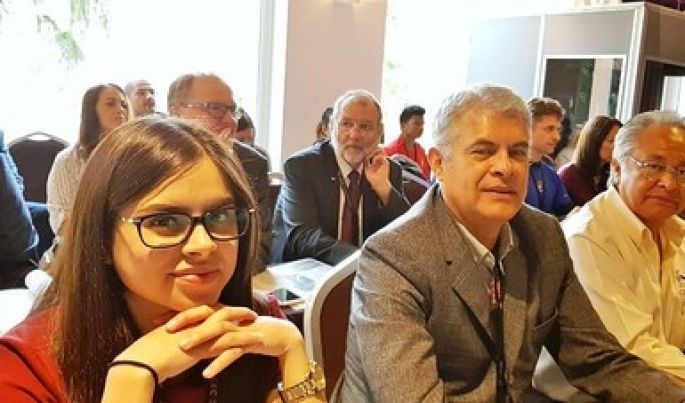 México, presente en el congreso del deporte de los trabajadores en España