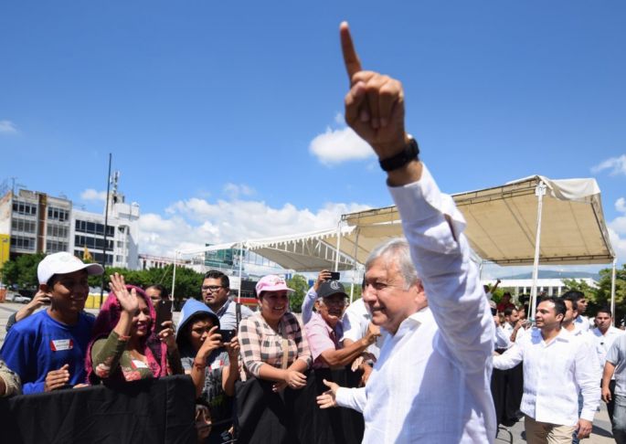 En México habrá trabajo para mexicanos y centroamericanos; hermanos migrantes cuentan con nosotros, afirma AMLO 