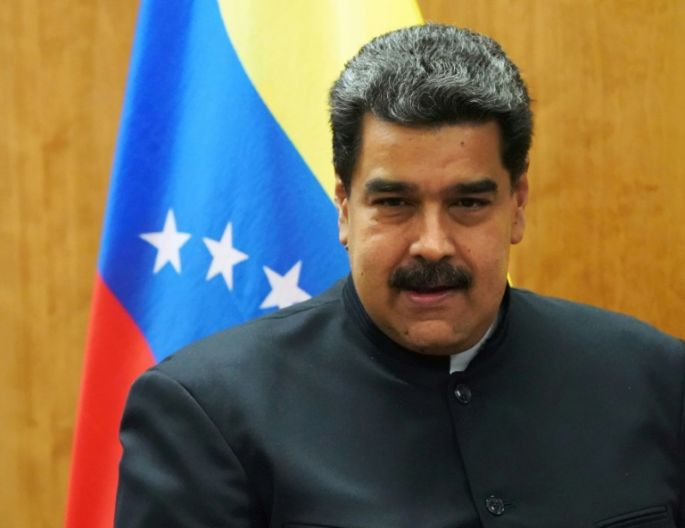 Maduro asegura que "como sea" aumentará la exportación de petróleo a China