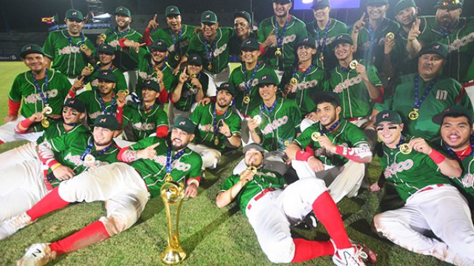 El camino al título de México U-23 en Colombia 2018