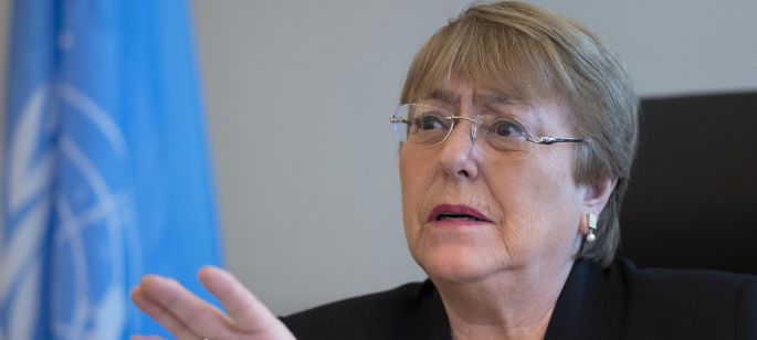 Bachelet pide a Turquía y Arabia Saudita que revelen todo lo que saben sobre el caso Khashoggi