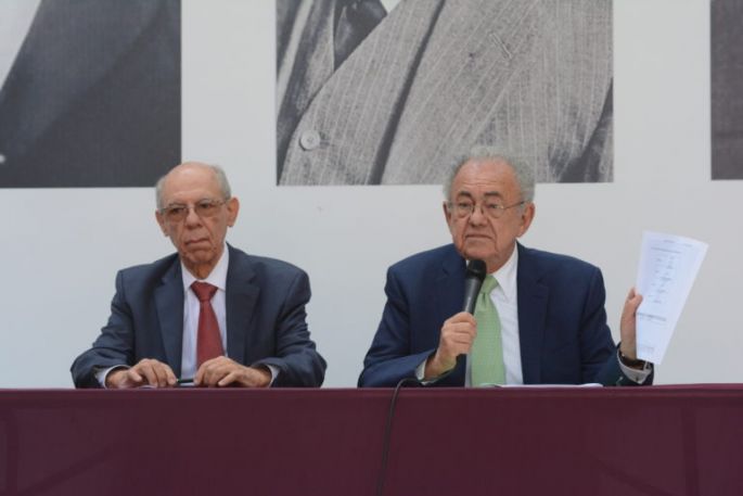AICM y Santa Lucía, compatibles para operaciones simultáneas: Jiménez Espriú