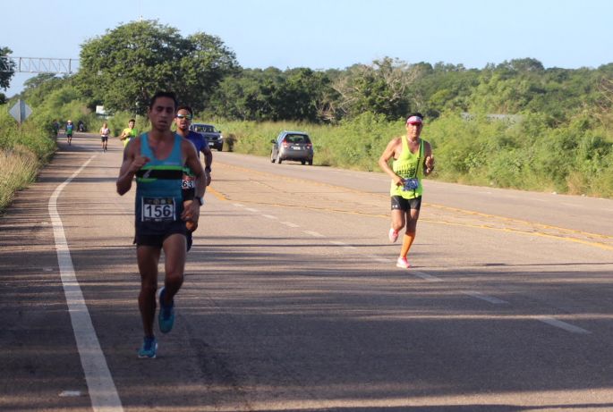 Un éxito la Carrera Uxmal-Muna en su edición XLVI  