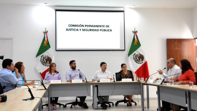 Presentan mecanismo para elegir al Fiscal del Estado