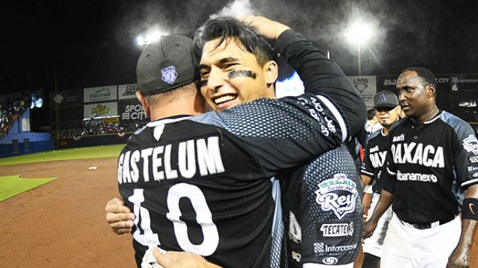 Samar Leyva, héroe de Guerreros en el Juego 5