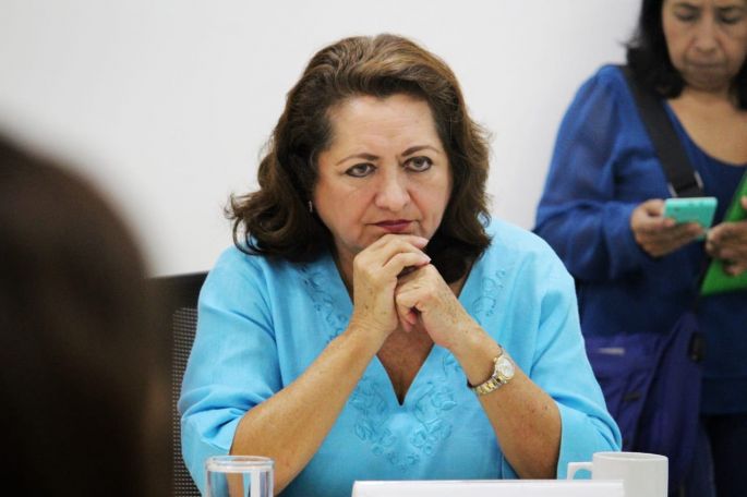 “Fiscal General del Estado debe servir a todos, no solo al Gobierno”: Silvia López Escoffié
