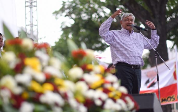 El gobierno no va a proteger a ningún dirigente sindical; se acaba el charrismo, afirma AMLO en Morelia