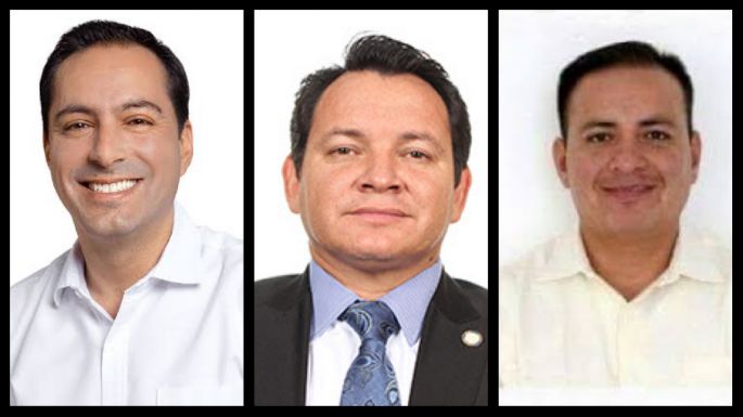 Flotan de nuevo, las empresas fantasmas del gobernador Mauricio Vila Dosal