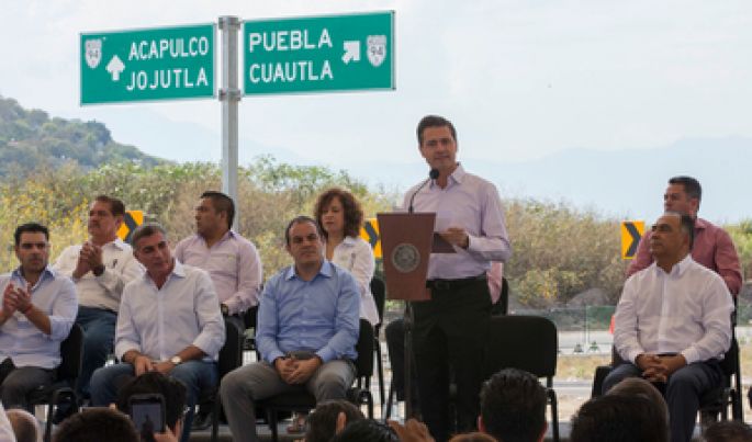 Estamos dejando un país mejor que el que recibimos hace seis años: Enrique Peña Nieto