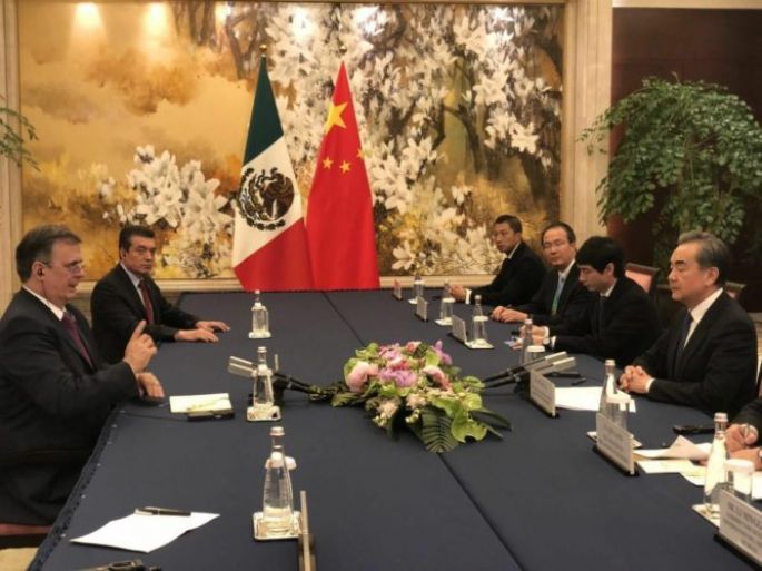 Marcelo Ebrard concluye visita de trabajo a China: “Es un país clave en la estrategia económica del presidente electo”