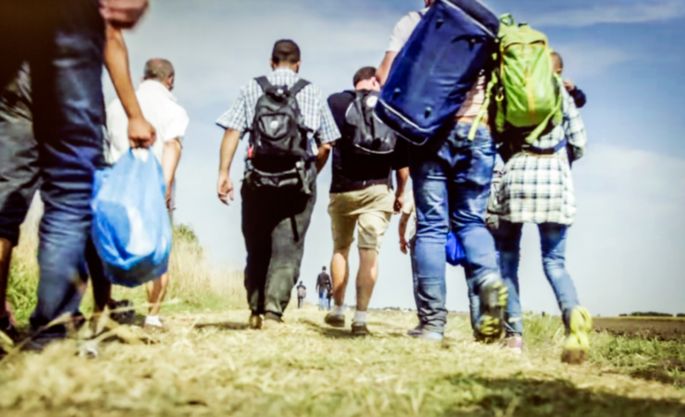 Exige el Senado de la República proteger y dar atención a caravanas migrantes