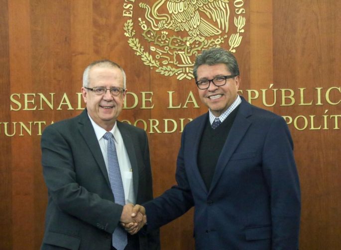 El Legislativo y el Gobierno entrante construirán agenda financiera y económica en beneficio del país