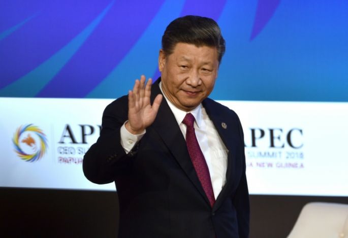 China y EEUU exhiben sus diferencias antes de la cumbre de la APEC