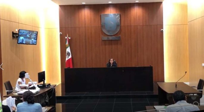 Dan prisión preventiva por feminicidio agravado en grado de tentativa al tabasqueño agresor de joven meridana