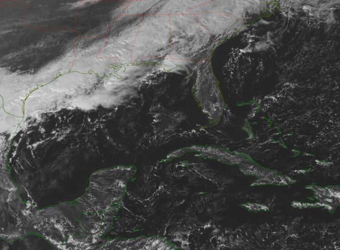 Para el fin de semana seguirán las temperaturas calurosas y bajo potencial de lluvias