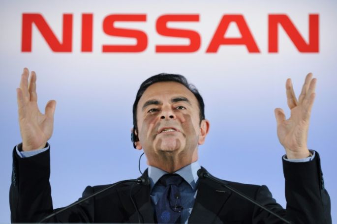 Francia y Japón confirman su apoyo a la alianza Renault-Nissan tras cese de Ghosn
